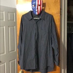 Retro Eddie Bauer Button-up🤑